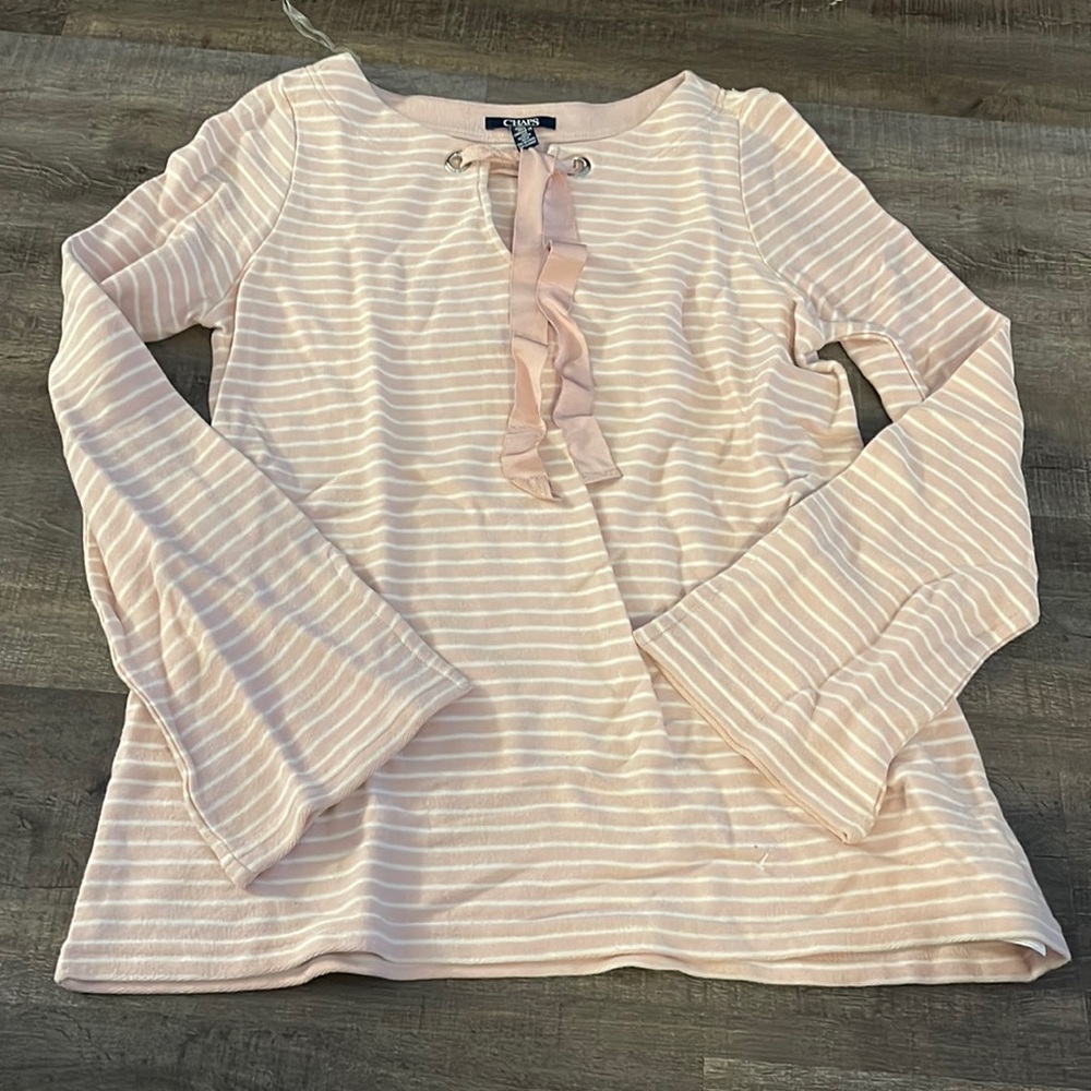 Wide Sleeve Top